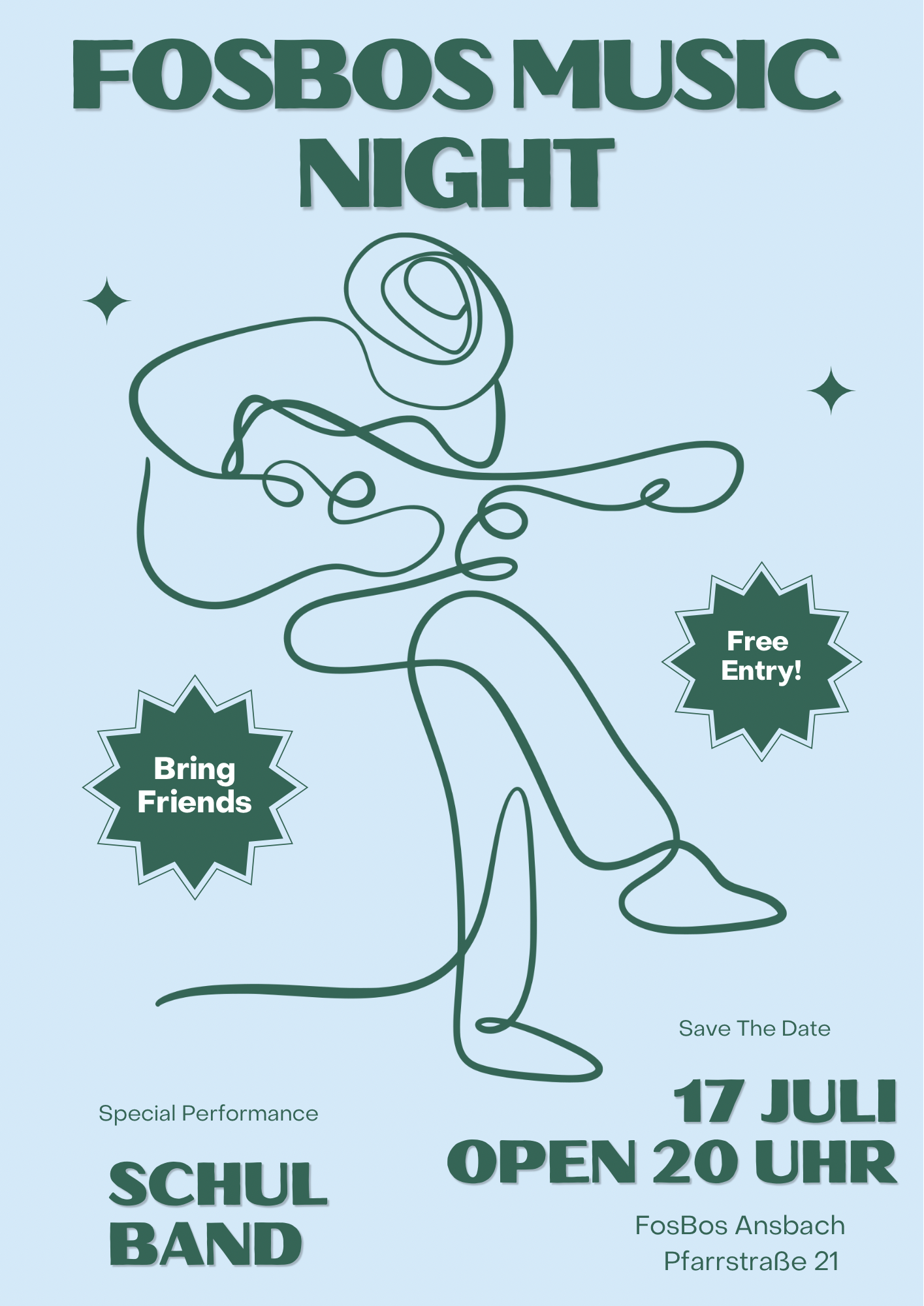 konzert flyer 25