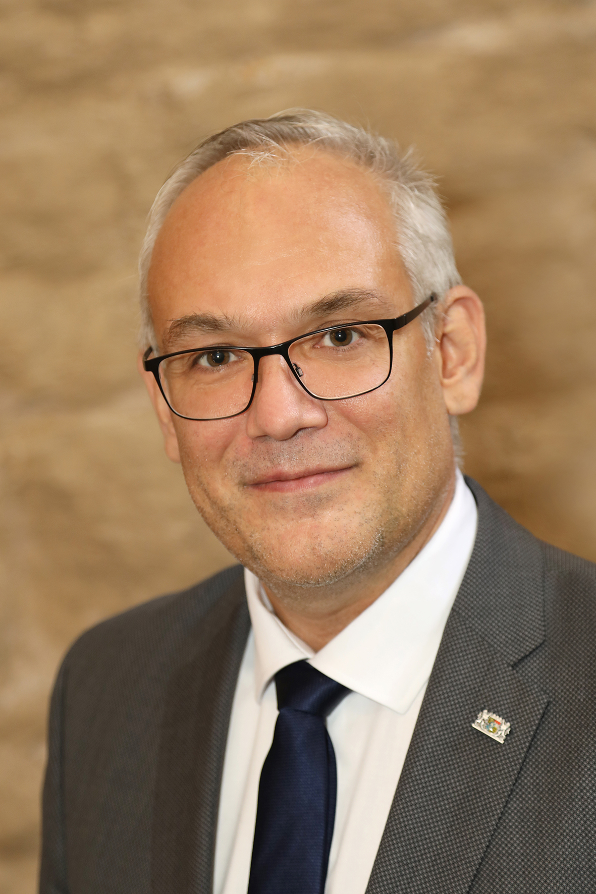 Anspechpartner Inklusion Herr Göppner