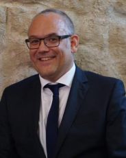 Christoph Göppner  Mitarbeiter der Schulleitung