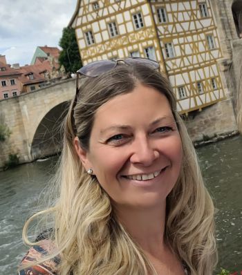 Petra Weinkauf, Elternbeirätin, Schulforum